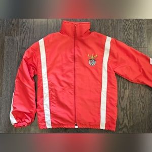 Benfica track suit